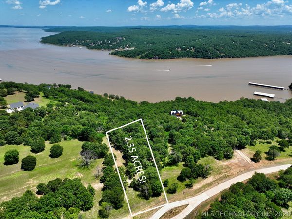 69 Patriot Pointe , Eufaula, OK 74432