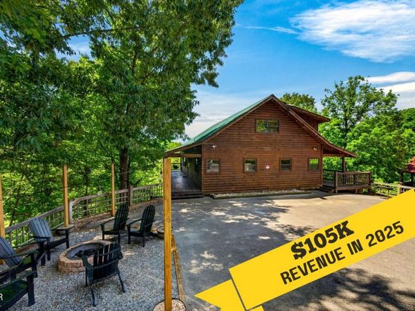 2428 Breezy Road, Sevierville, TN 37876