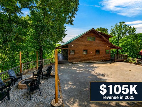 2428 Breezy Road, Sevierville, TN 37876