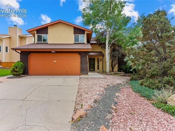 5171 Solar Ridge Drive, Colorado Springs, CO 80917