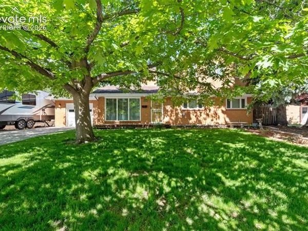 1529 Hollyhock Drive, Colorado Springs, CO 80907