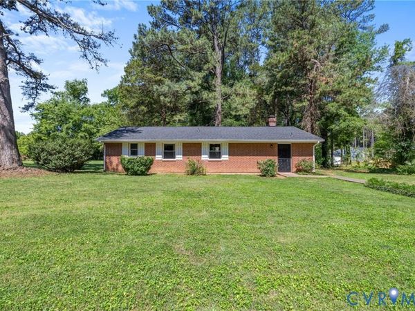 9300 Pridesville Road , Amelia Courthouse, VA 23002