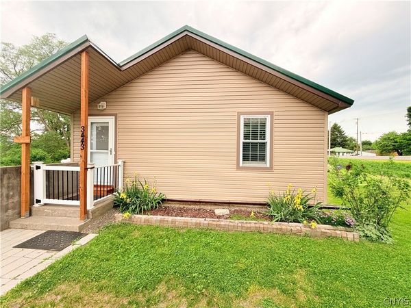 3443 Mcqueen Road , Bouckville, NY 13310