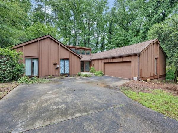 4583 Cedar Park Drive, Stone Mountain, GA 30083