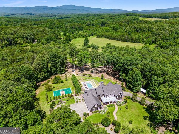 254 Nicholson Road, Blue Ridge, GA 30513