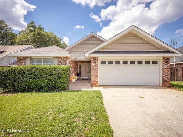 15116 Clear Springs Drive, Biloxi, MS 39532