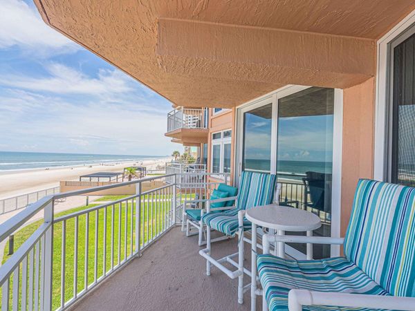3831 S Atlantic Avenue, Unit 205, Daytona Beach Shores, FL 32118