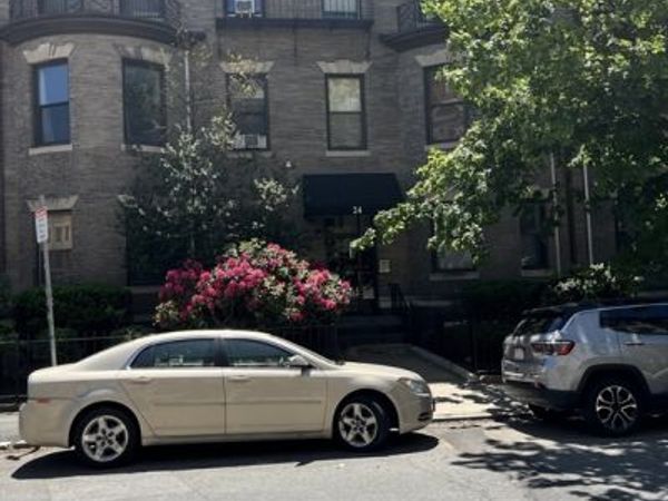 24 Peterborough Street, Unit F, Boston, MA 02115