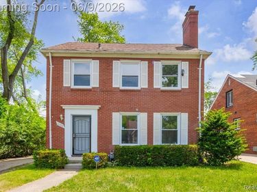16904 Pierson Street, Detroit, MI 48219