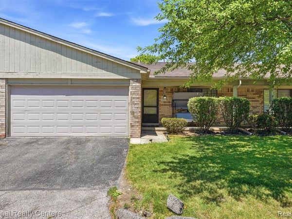 5549 Mansfield Avenue, Sterling Heights, MI 48310