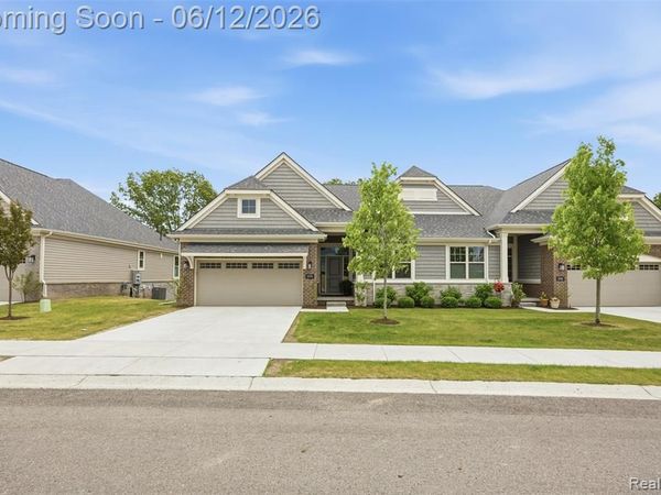3775 Druid Drive, Brighton Twp, MI 48114