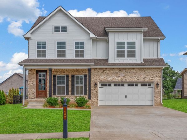 1409 Hereford Blvd , Clarksville, TN 37043