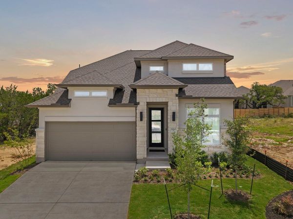 1160 Flying Cloud TRL, Georgetown, TX 78628