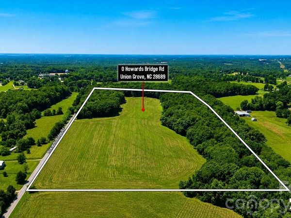 0 Howards Bridge Road , Union Grove, NC 28689