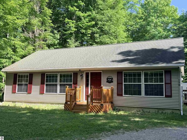 170 Kleehammer Club Drive, Kalkaska, MI 49646