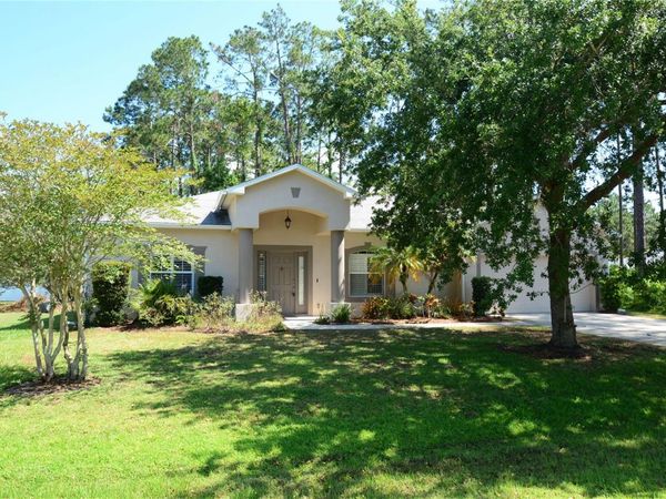 36 REIDSVILLE DRIVE , PALM COAST, FL 32164
