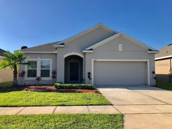 2521 TANNER TERRACE , KISSIMMEE, FL 34743