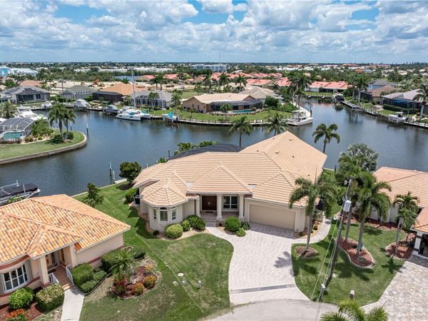 3366 TRINIDAD COURT , PUNTA GORDA, FL 33950