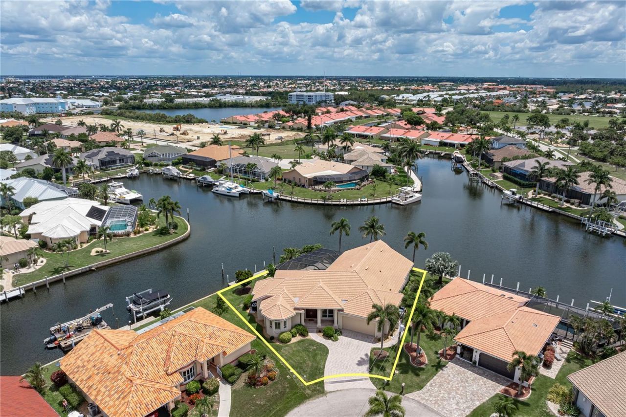 3366 Trinidad Court, Punta Gorda, FL 33950 Photo