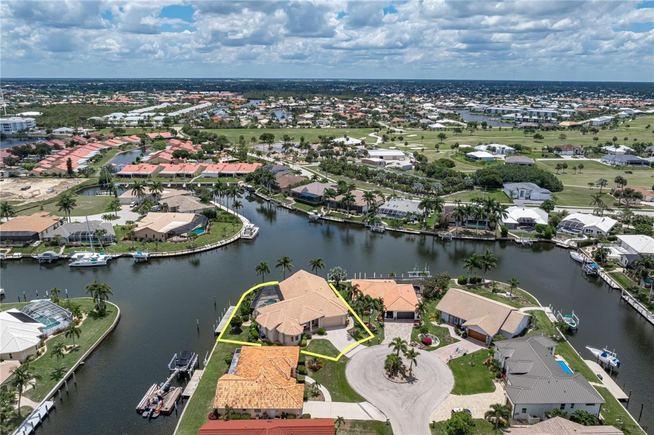 3366 Trinidad Court, Punta Gorda, FL 33950 Photo