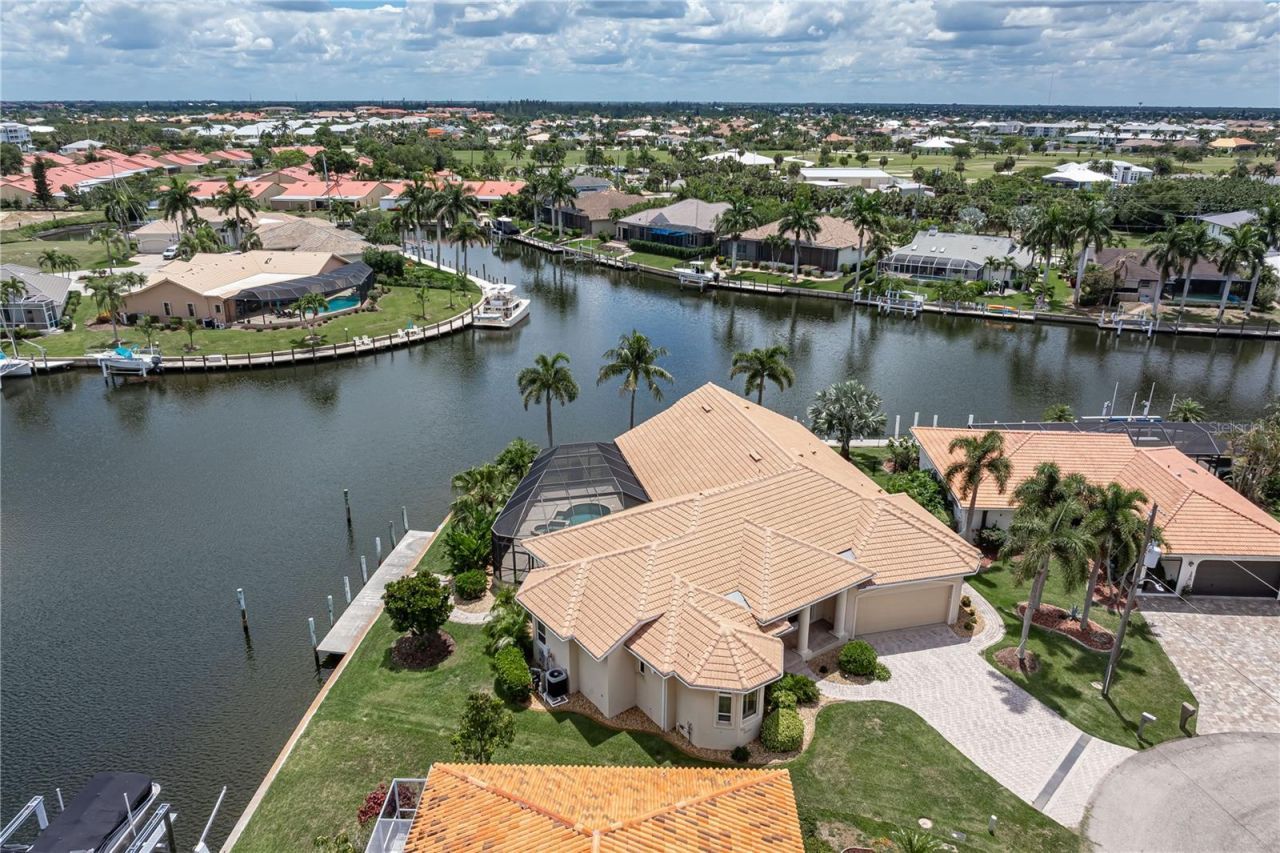 3366 Trinidad Court, Punta Gorda, FL 33950 Photo