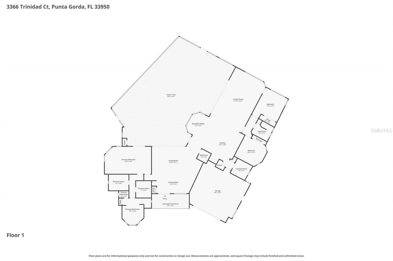 3366 Trinidad Court, Punta Gorda, FL 33950 Photo