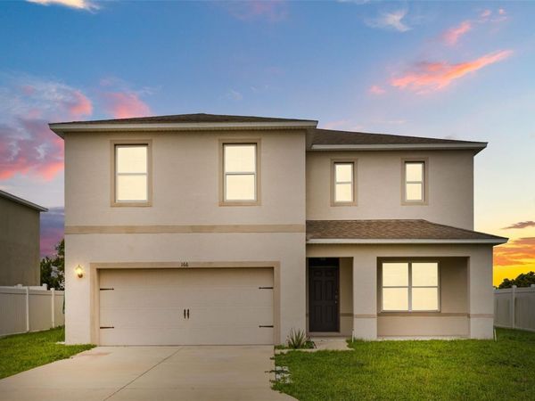 166 ST THOMAS DR , MULBERRY, FL 33860
