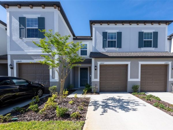 10807 E FORT WHITE COURT , TAMPA, FL 33647