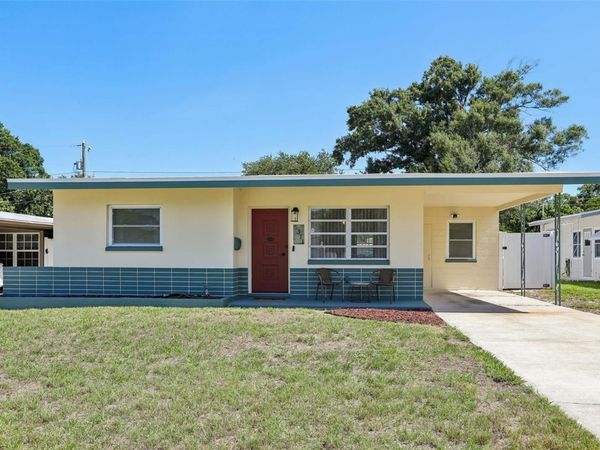 5311 39TH AVENUE N, ST PETERSBURG, FL 33709