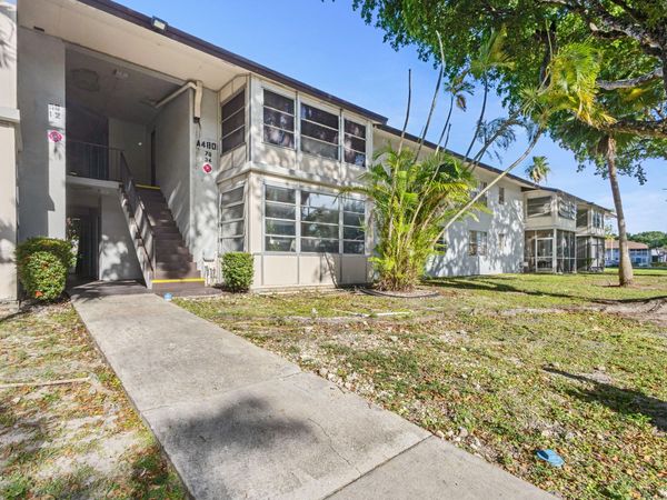 480 N Laurel Drive, Unit 1a, Margate, FL 33063