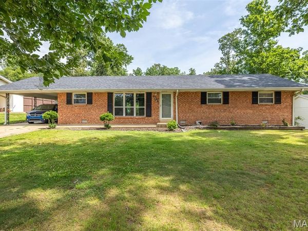 1316 Susan Lane , Poplar Bluff, MO 63901