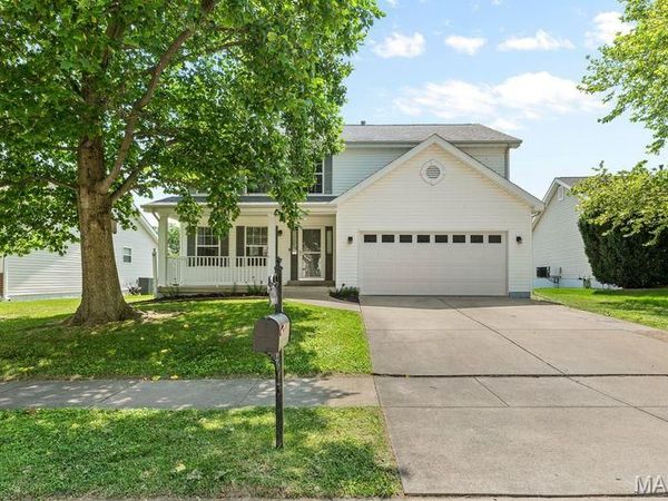 2824 Smokehouse Way, Belleville, IL 62221