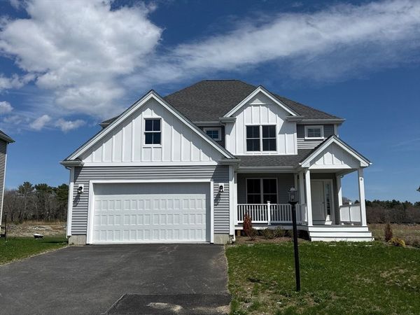 6 Forbes Road, Unit Lot 97, Bridgewater, MA 02324