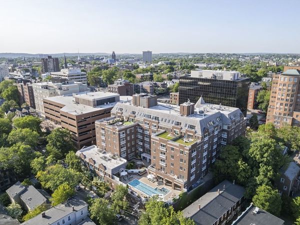 950 Massachusetts Ave, Unit 505, Cambridge, MA 02139