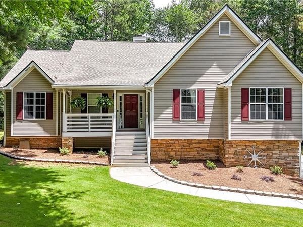 24 Walnut Lane NE, Cartersville, GA 30121