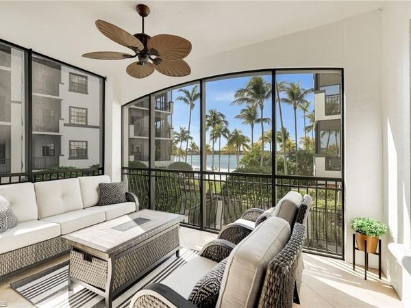 10731 Mirasol DR , Unit 205, MIROMAR LAKES, FL 33913