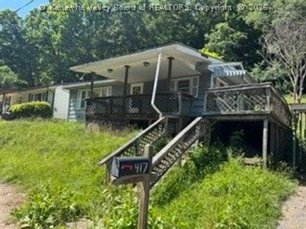 417 Norris Road, Glenville, WV 26351