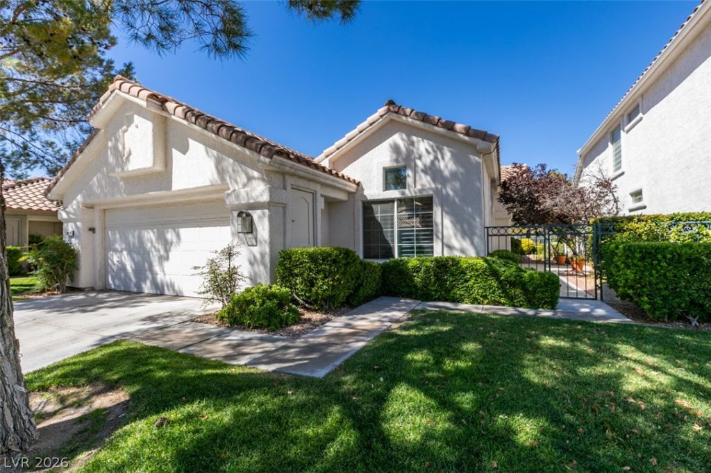 9216 Eagle Ridge Drive, Las Vegas, NV 89134 Main Photo