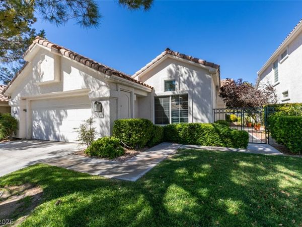 9216 Eagle Ridge Drive, Las Vegas, NV 89134