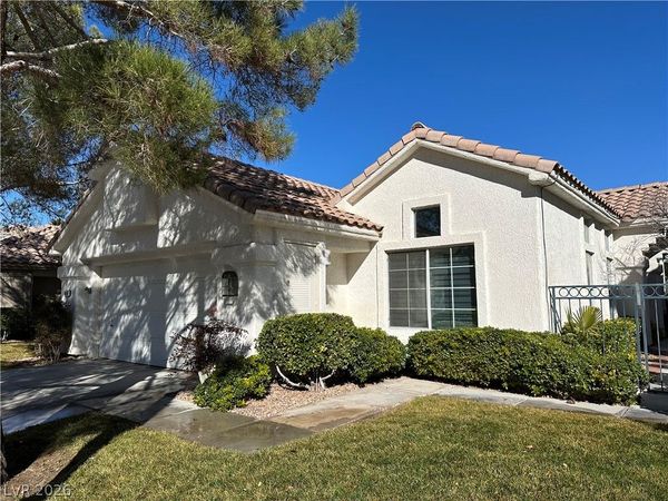 9216 Eagle Ridge Drive , Las Vegas, NV 89134