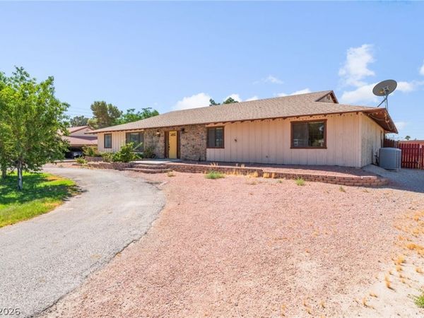 7045 Bilpar Road, Las Vegas, NV 89131