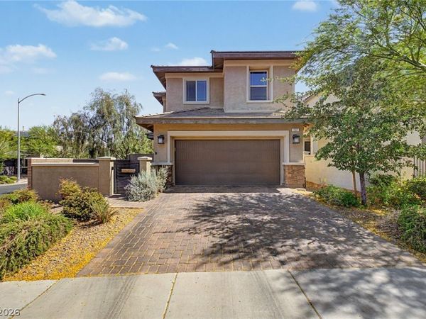 152 Volti Subito Way , Henderson, NV 89011