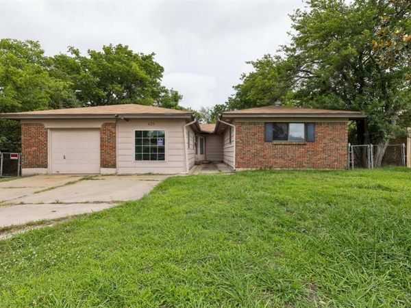 429 W Fairchild Drive, Midwest City, OK 73110