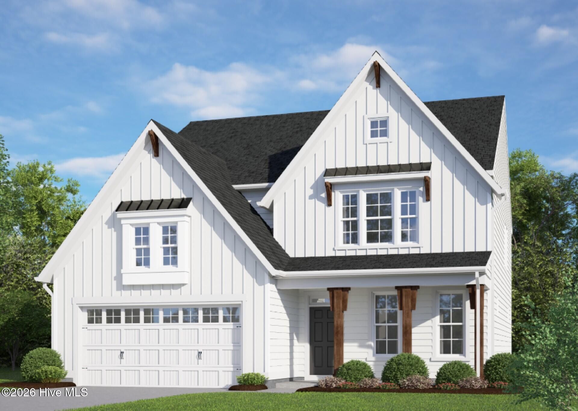 1086 Fawn Valley Way, Wilmington, NC 28409 Main Photo
