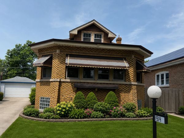 1914 S 19th Avenue , Maywood, IL 60153