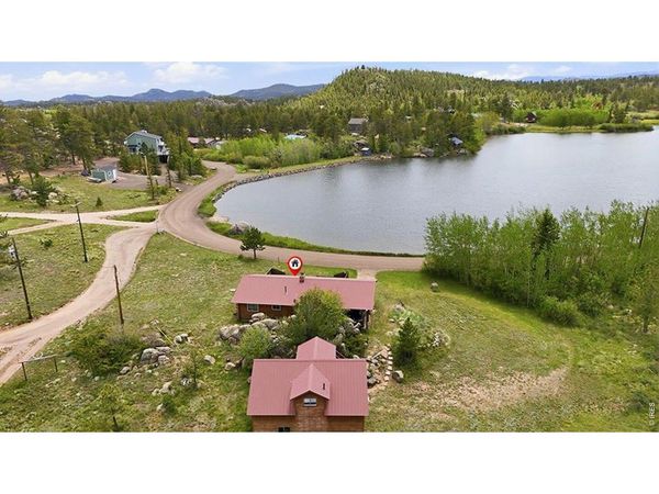 832 Hiawatha Hwy, Red Feather Lakes, CO 80545