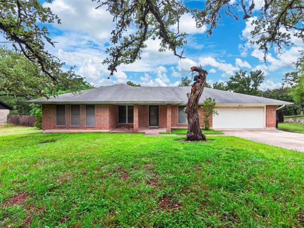 8804 El Rey BLVD, Austin, TX 78737