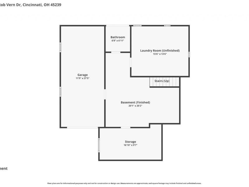 6924 Rob Vern Drive, North College Hill, OH 45239 Photo 35
