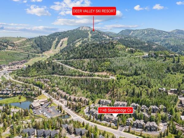 1148 STONEBRIDGE CIR , Park City, UT 84060