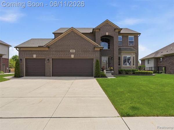 29684 Kevin Drive, Chesterfield Twp, MI 48051